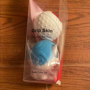 Grip Skin for Poke Ball Plus